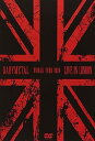 【中古】LIVE IN LONDON -BABYMETAL WORLD TOUR 2014- DVD