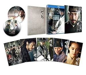 【中古】王の涙 -イ・サンの決断- BDスペシャルBox2枚組 Blu-ray