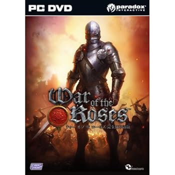 【中古】ウォー オブ ザ ローゼズ完全日本語版