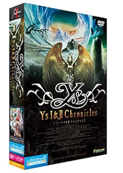 【中古】イースI&IIクロニクルズ Windows8対応版 【中古】イースI&IIクロニクルズ Windows8対応版