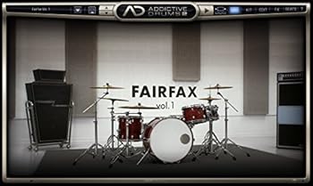 šXLN Audio FAIRFAX vol.1 Addictive Drums 2 ѳĥ