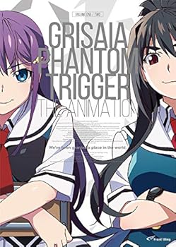 【中古】グリザイア:ファントムトリガー THE ANIMATION 0102Blu-ray 特装版 【中古】グリザイア:ファントムトリガー THE ANIMATION 0102Blu-ray 特装版