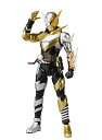 【中古】BANDAI S.H.Figuarts 仮面ライダービルド トライアルフォームラビットドラゴン(3)