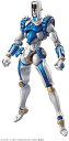 【中古】メディコス 超像可動 ジョジョの奇妙な冒険 第四部 ザ・ハンド 約150mm PVC&ABS&ナイロン 塗装済み可動フィギュア(3)