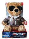 【中古】Just Play トップガン グッズ ぬいぐるみ ミュージカルテディベア(3)
