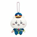 【中古】東京ちいかわステーション ちいかわ 駅員さんなマスコット ちいかわ