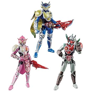 【中古】SO-DO CHRONICLE 仮面ライダー鎧武 ゲネシスライダーセット デューク レモンエナジーアームズ ..