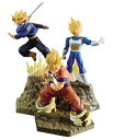 【中古】バンプレスト ドラゴンボールZ Absolute Perfection Figure 全3種(3)