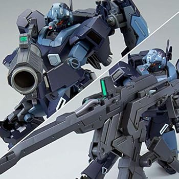 【中古】HG 1144 ジェスタ シェザール隊仕様 B＆C班装備 プラモデルホビーオンラインショップ限定