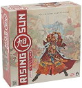 【中古】アークライト ライジングサン 完全日本語版 3-5人用 90-120分 14才以上向け ボードゲーム