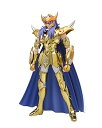 【中古】聖闘士聖衣神話EX 聖闘士星矢 スコーピオンミロ SAINTIA SHO COLOR EDITION 約180mm ABS&PVC&ダイキャスト製 塗装済み可動フィギュア