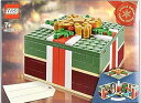 【中古】LEGO 40292 レゴ シーゾナル 2018 クリスマスギフト ボックス(3)