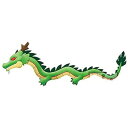 【中古】ドラゴンボール超 めちゃながぬいぐるみ神龍