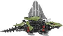 【中古】ZOIDS ゾイドワイルド ZW20 ディメパルサー