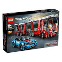 【中古】レゴLEGO テクニック 車両輸送車 42098