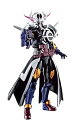 【中古】仮面ライダージオウ RKF レジェンドライダーシリーズ 仮面ライダーエボル ブラックホールフォーム(3)