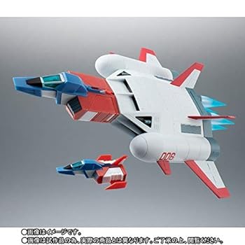【中古】ROBOT魂 SIDE MS FF-X7-Bst コア・ブースター 2機セット ver. A.N.I.M.E. スレッガー005 & セイラ006