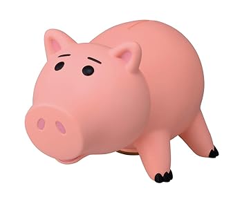 【中古】タカラトミーTAKARA TOMY トイ・ストーリー4 英語と日本語! おしゃべりフレンズ ハム