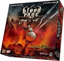 【中古】アークライト ブラッドレイジ 完全日本語版 2-4人用 60-90分 14才以上向け ボードゲーム