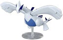 【中古】BANDAI SPIRITSバンダイ スピリッツ 04 ルギア ポケモンプラモコレクション 0才以上(3)