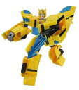 【中古】トランスフォーマー サイバーバース TCV-05 スティンガーソードバンブルビー