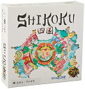 【中古】グループSNE 四国 3-8人用 30分 8才以上向け ボードゲーム
