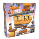 【中古】ホビージャパン TUKI トゥキ 日本語版 2-4人用 30-45分 8才以上向け ボードゲーム