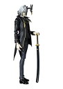 【中古】S.H.フィギュアーツ カウボーイビバップ ビシャス 約150mm PVC&ABS製 塗装済み可動フィギュア