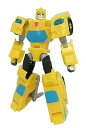 【中古】トランスフォーマー サイバーバース TCV-15 バトルシップパワーバンブルビー