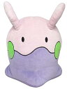 【中古】三英貿易 ポケットモンスターぬいぐるみ雑貨シリーズ もちふわクッション ヌメラ W25×D30×H30cm PZ45(3)