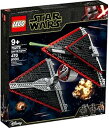 【中古】レゴLEGO スター・ウォーズ シスのタイ・ファイター 75272