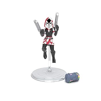 【中古】フォートナイト コレクションミニフィギュア 020 エース