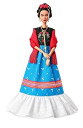 【中古】Barbie Inspiring Women Frida Kahlo Doll