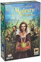 【中古】アークライト マジェスティ 完全日本語版 2-4人用 20-30分 7才以上向け ボードゲーム