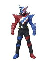【中古】仮面ライダービルド ライダーヒーローシリーズ 14 仮面ライダービルド ラビットタンクスパークリングフォーム