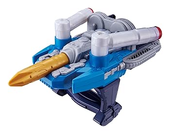 【中古】仮面ライダービルド 双撃装填 DXツインブレイカー