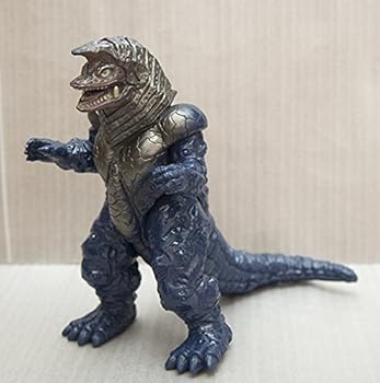 【中古】ウルトラマン 怪獣ソフビ 