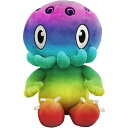 【中古】C is for Cthulhu Rainbow Plush Limited Humanitarian Edition