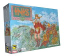 【中古】ホビージャパン イニシュ 日本語版 2-4人用 60分 14才以上向け ボードゲーム