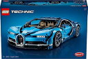 【中古】レゴLEGO テクニック ブガッティ・シロン 42083 おもちゃ ブロック プレゼント 乗り物 のりもの 車 くるま 男の子 16歳以上