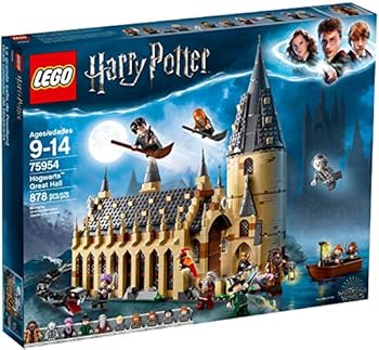 【中古】レゴLEGO ハリー・ポッター ホグワーツの大広間 75954