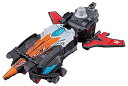 【中古】快盗戦隊ルパンレンジャーVS警察戦隊パトレンジャー VSビークルシリーズ ダブル変形 DXグッドストライカー