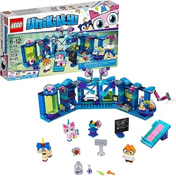 【中古】レゴLEGOユニキティ フォックス博士のラボ 41454