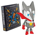【中古】ポチっと発明ピカちんキット ジェットウルフ&ピカちん大百科ウメジュンキラメキVer. DXセット(3)