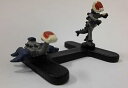 【中古】ZOIDS ゾイドコレクション バトルシリーズ パート6 フロレシオス&ガリウス 単品 ガチャ
