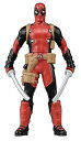 【中古】メタコレ マーベル デッドプール 刀 Ver.
