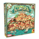 【中古】ホビージャパン コインブラ 日本語版 2-4人用 75-120分 14才以上向け ボードゲーム