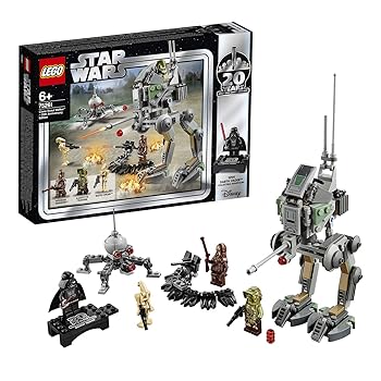 【中古】レゴLEGO スター・ウォーズ クローン・スカウト・ウォーカーTM ? 20周年記...