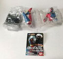 【中古】東映ヒーローギャラリー キカイダー01 単品 BANDAI バンダイ ガシャポン ガチャ