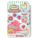 【中古】しゅわボム 別売りバスボムのこな ピンキーフラワーのかおりピンク SB-03